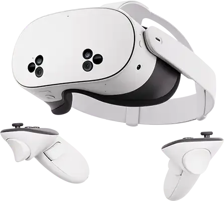 Meta Quest 3S (128 GB) – Visor de Realidad Virtual