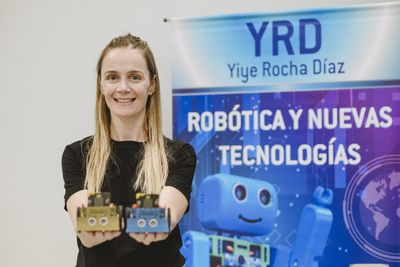 Diplomatura Universitaria en Inteligencia Artificial, Programación, Robótica y Nuevas Tecnologías + Kit de Robótica de regalo