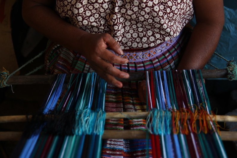 Guatemalan Textiles