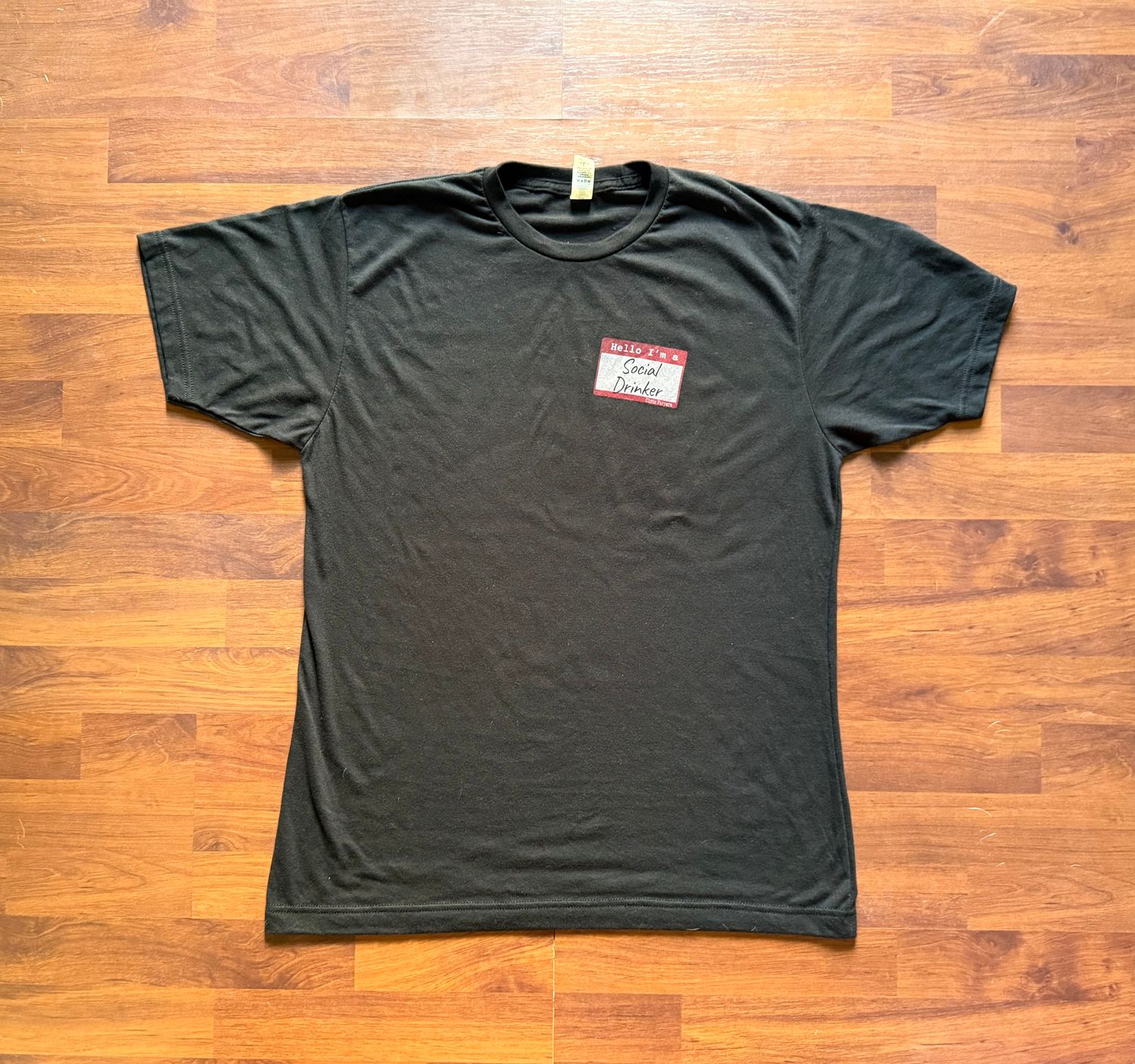 Social Drinker T-Shirt