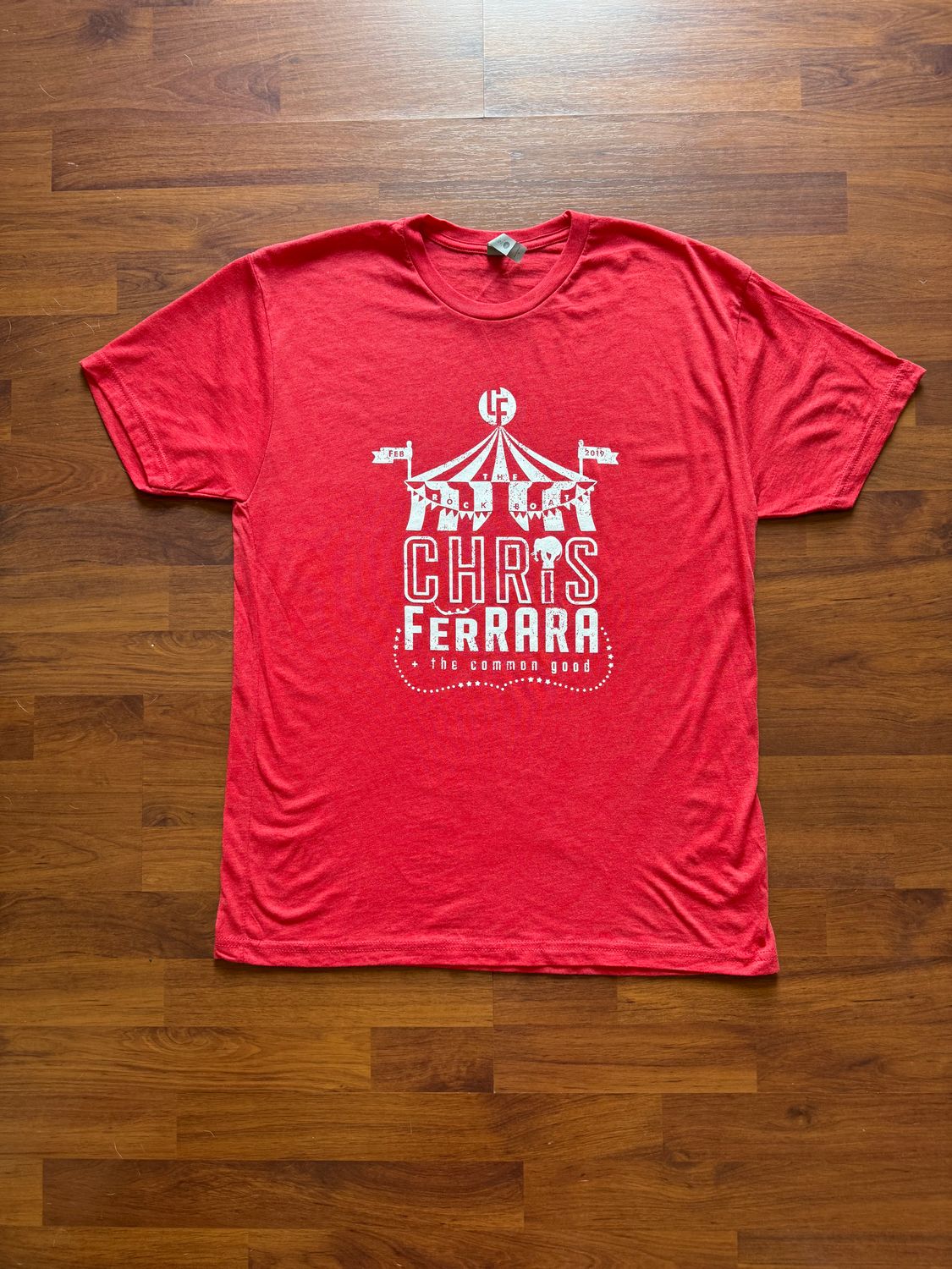 TRB19 T-Shirt (Limited Edition)