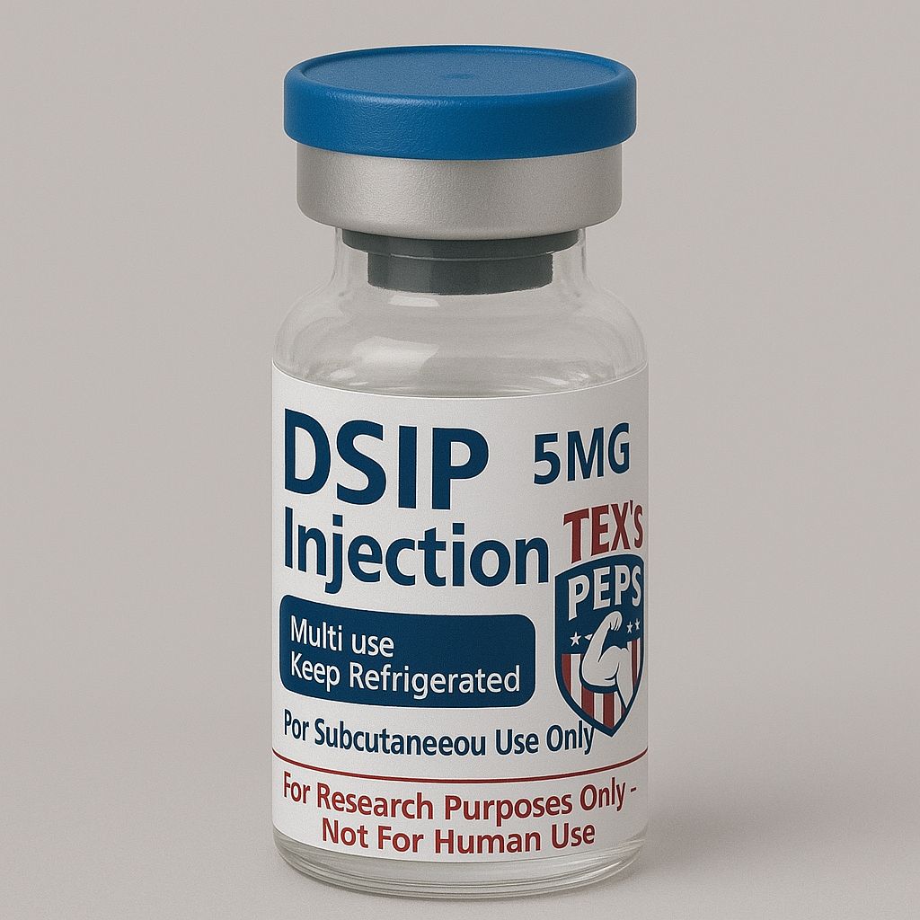 Delta Sleep-Inducing Peptide (DSIP) 5mg