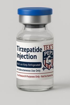 Tirzepatide 60mg