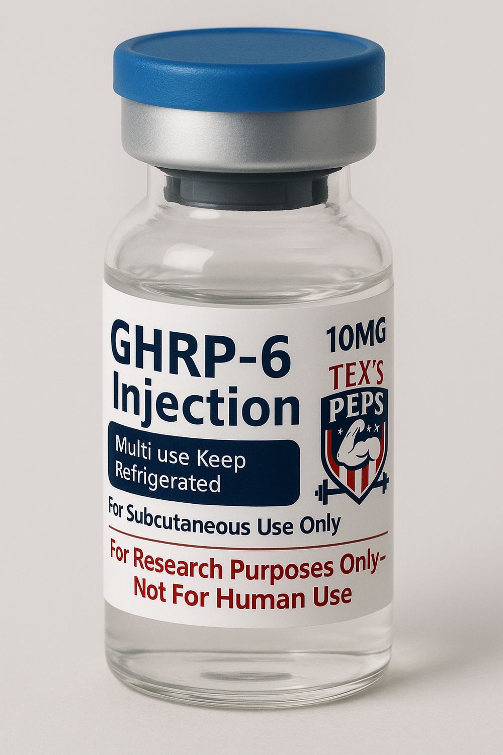 GHRP-6 10mg