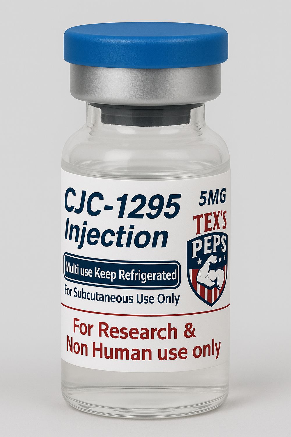 CJC-1295 NO DAC 5mg
