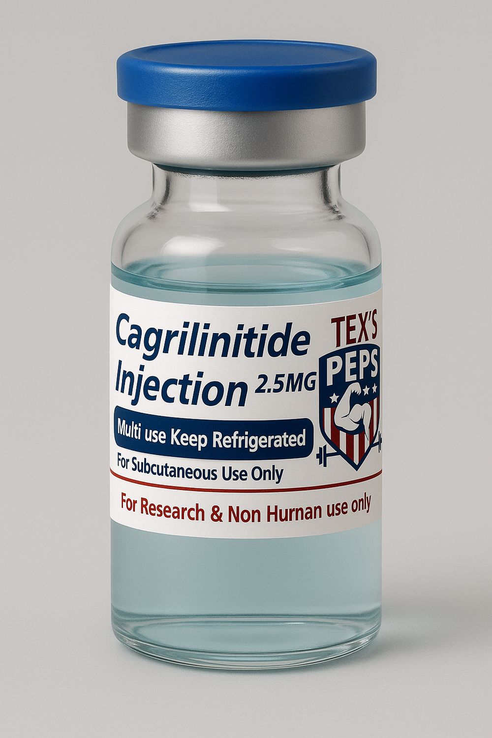 Cagrilintide 2.5mg