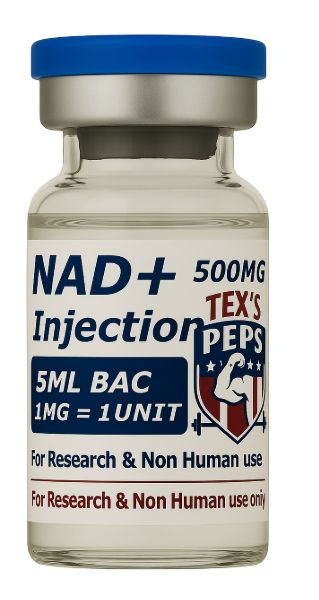 NAD+ 500mg