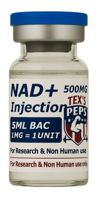 NAD+ 500mg