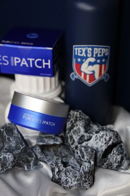 PURI EYES PDRN PATCHES