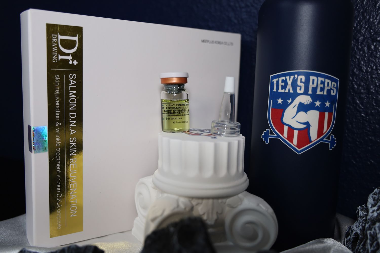 Dr. Salmon DNA Skin Rejuvenation