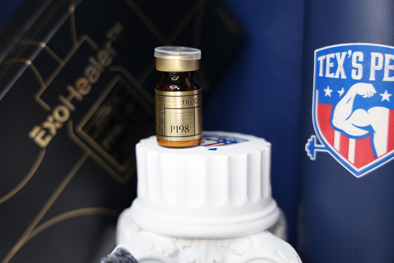P198 Filcore – Intensive Repair &amp; Collagen Activation Skin Booster