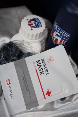 Merikit Medi Cell Mask - Set (10)