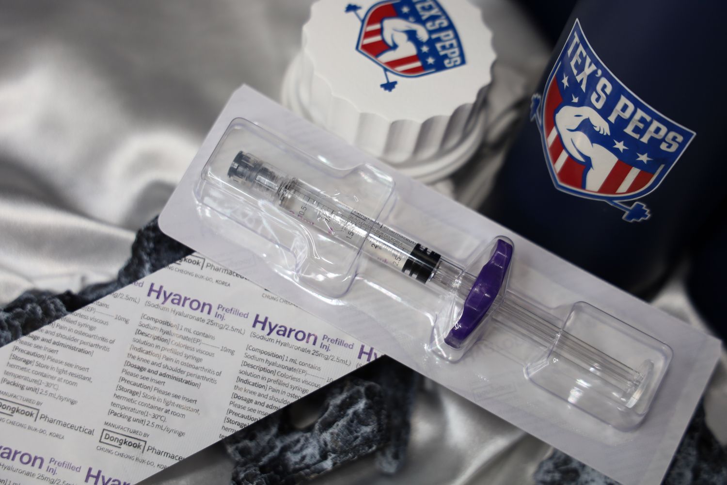 Hyaron Prefilled 2.5ml