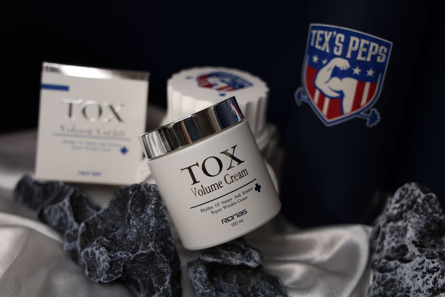 Ronas TOX Volume Cream