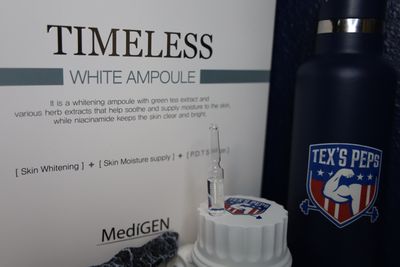 Timeless White Ampoule