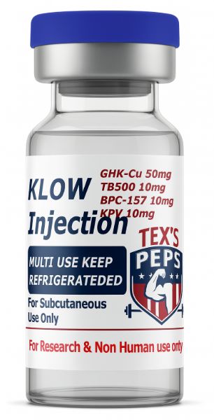 KLOW 4-in-1 blend GHKCU-BPC-TB-KPV