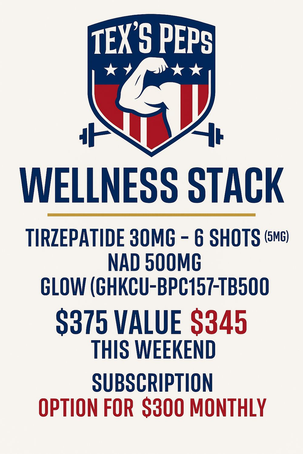 WELLNESS STACK