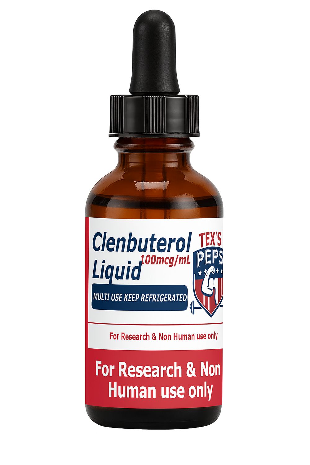 Clenbuterol 30mL