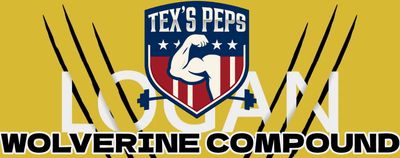 WOLVERINE COMPOUND TB/BPC 10mg Each BLENDED