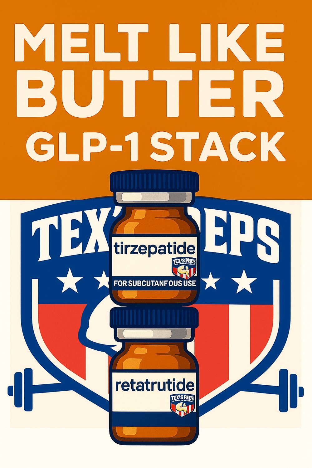 BUTTERMELT STACK