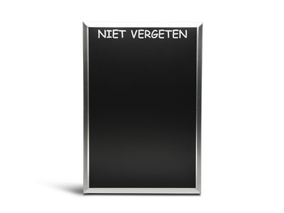 Rechthoekig memobord