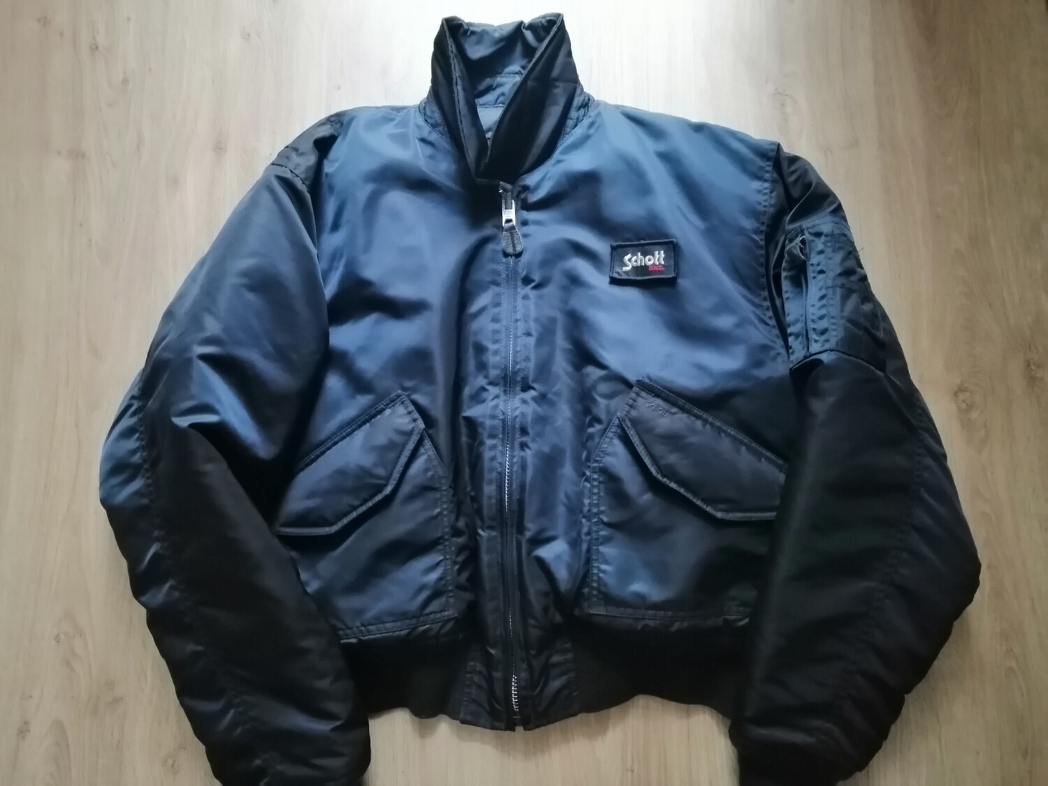 schott security jacket