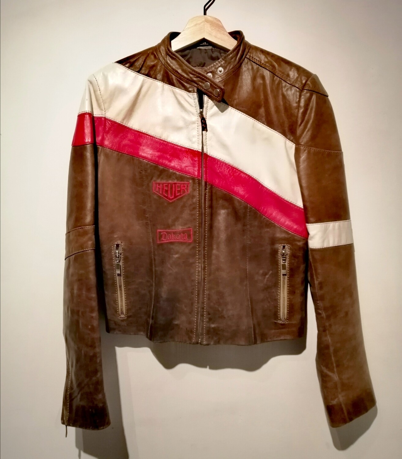 heuer jacket