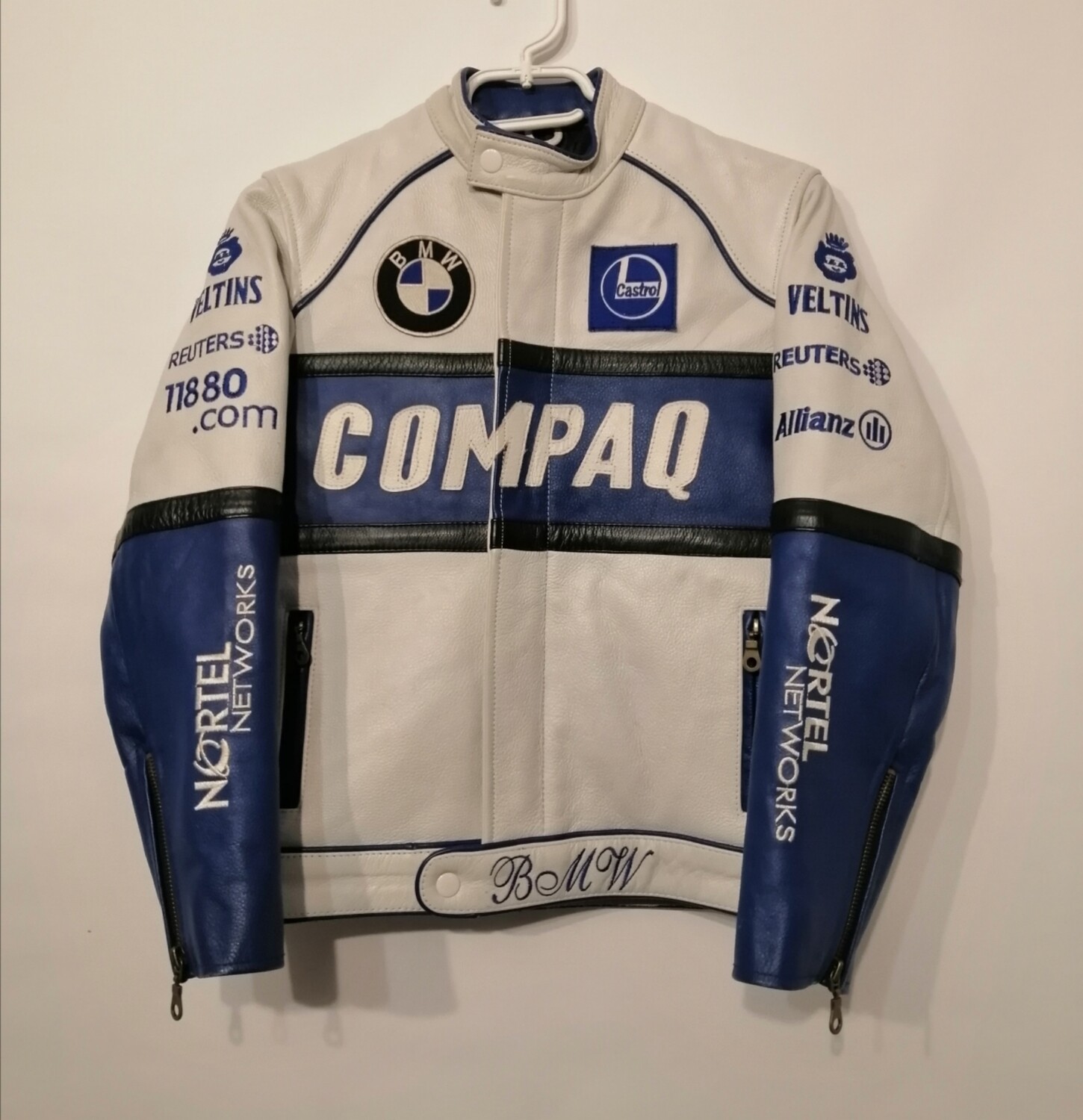 2nd hand leather jackets