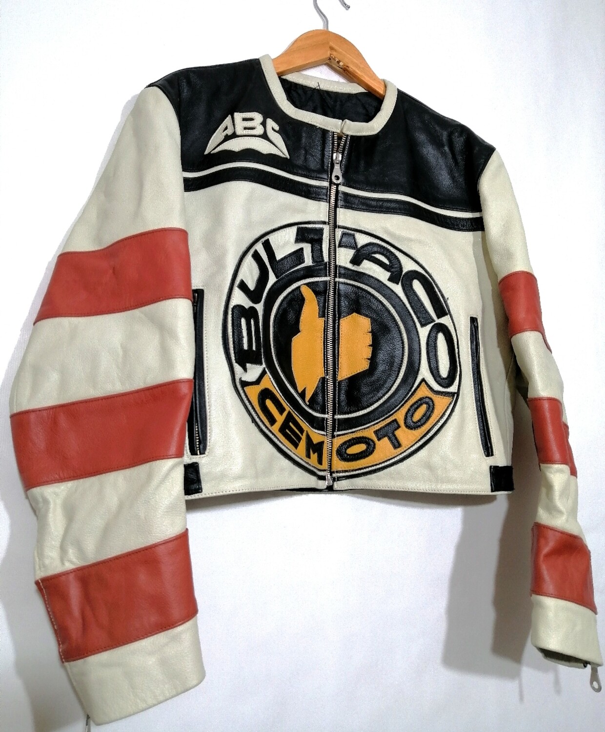 Bultaco leather jacket sale