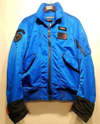 SECOND HAND Schott aviator jacket tribute North American air force size M for men