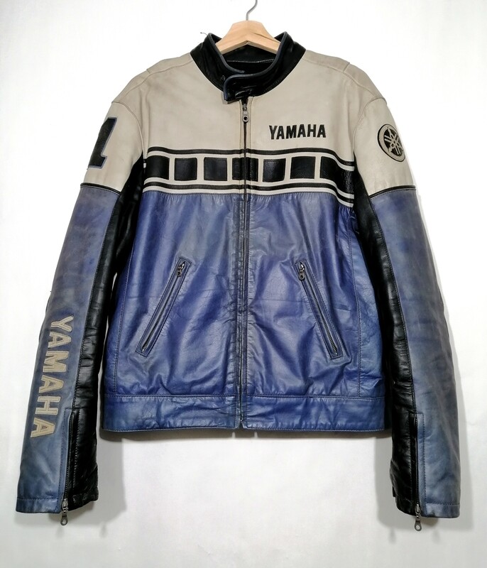 SECOND HAND Official Yamaha 50th anniversary limited edition jacket size L for men