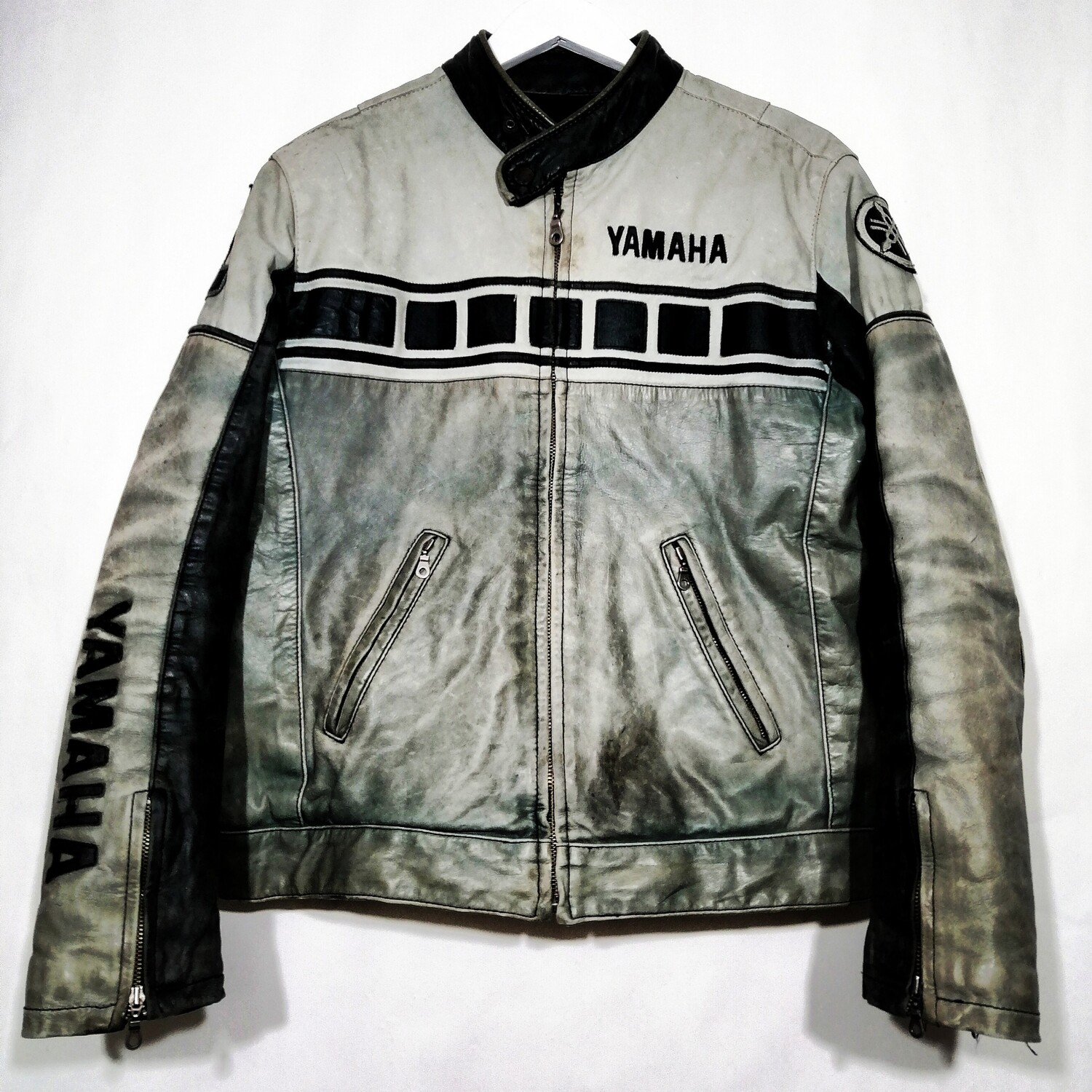 SECOND HAND Official Yamaha 50th anniversary limited edition jacket size L/M for men