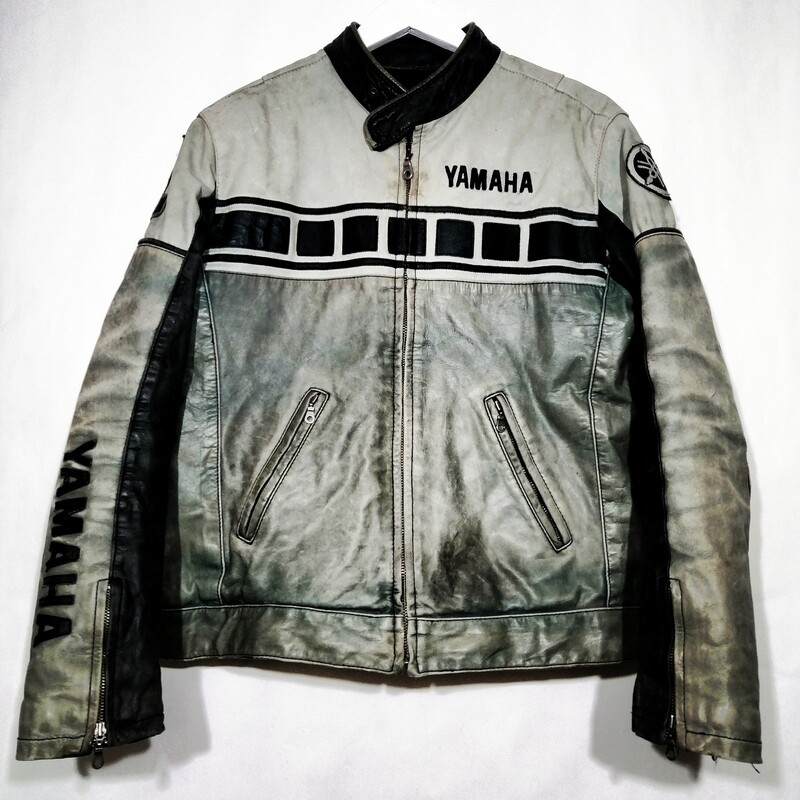 SECOND HAND Official Yamaha 50th anniversary limited edition jacket size L/M for men