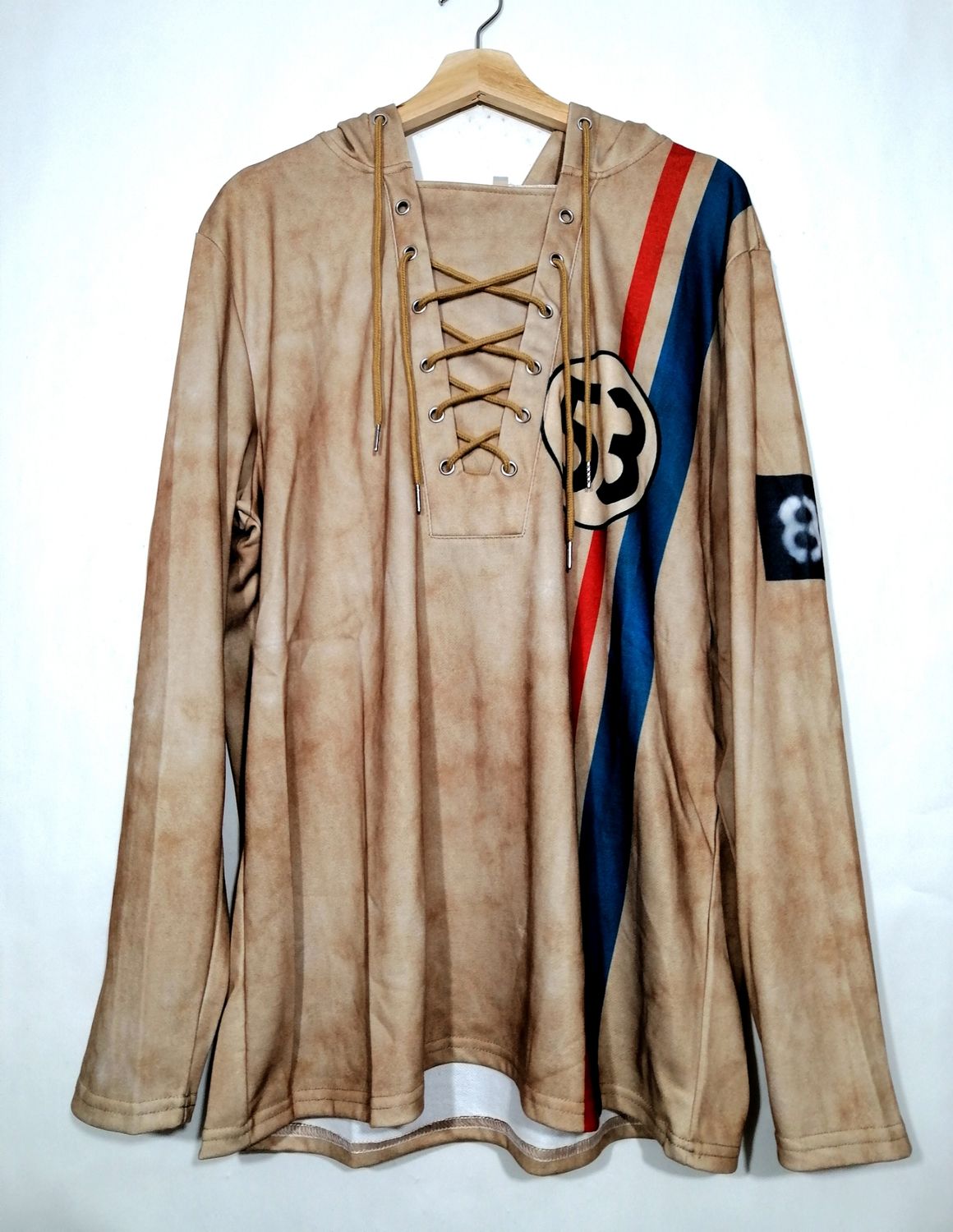 Cafe Racer retro biker style urban hoodie - All sizes