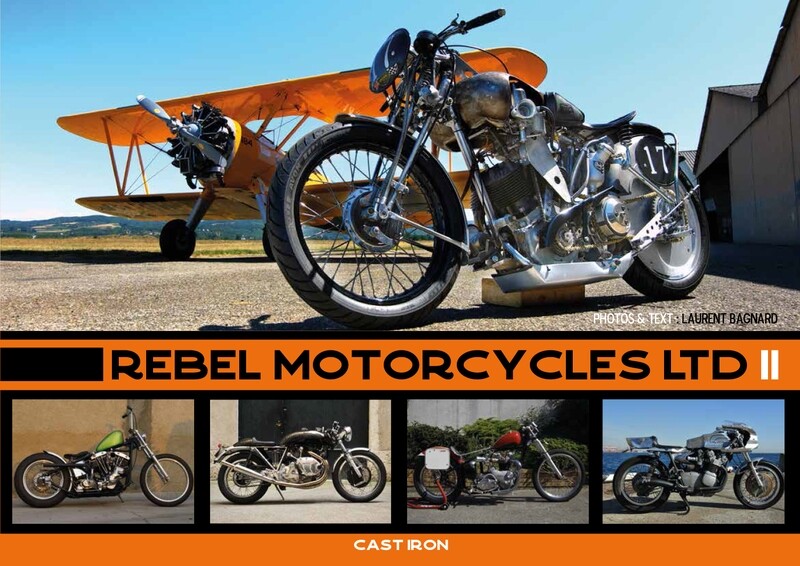 Rebel Motorcycles Ltd. II