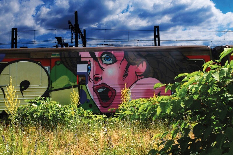 Train in Vain #1