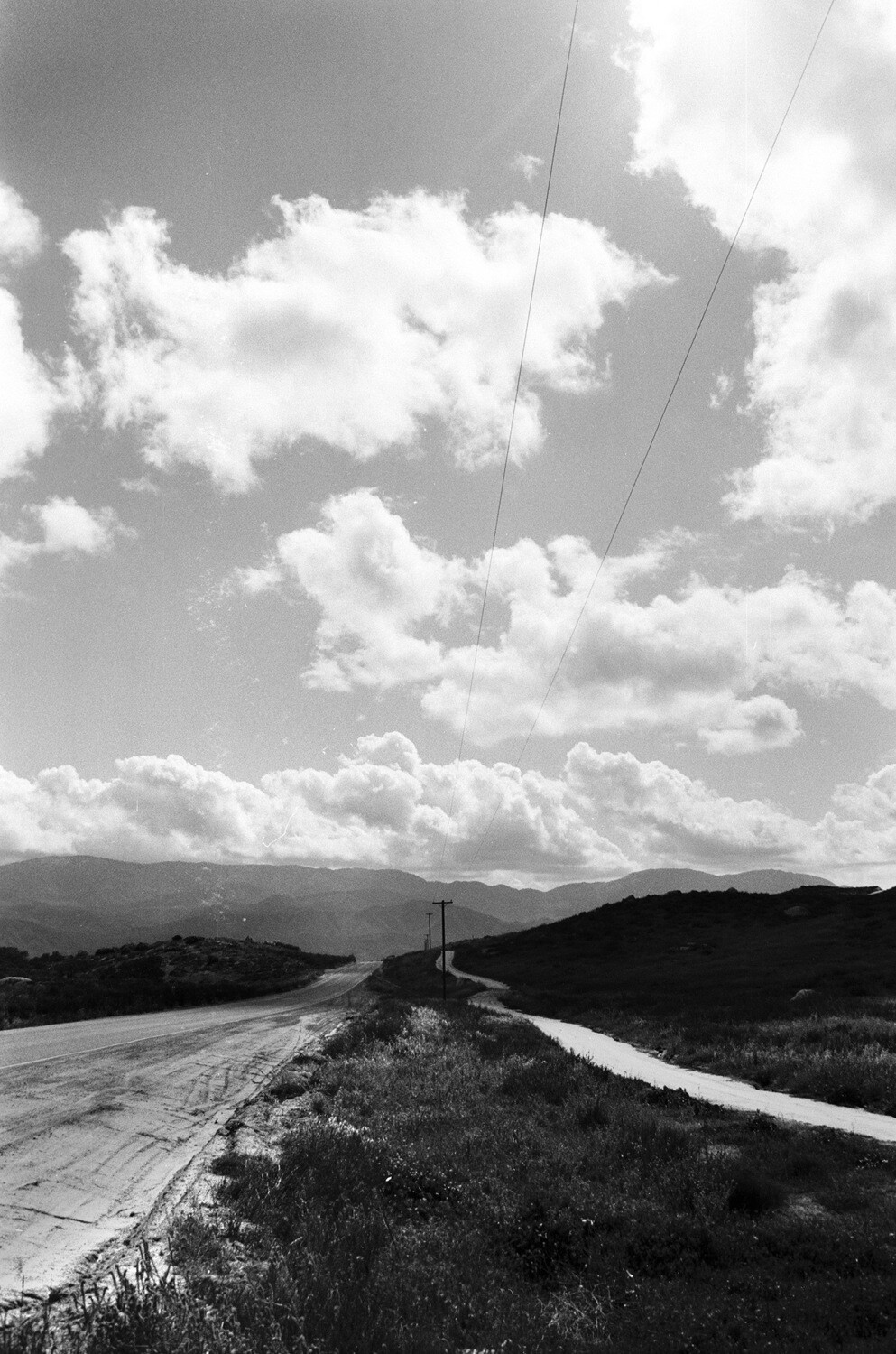 Parallel Lines, Californie. 1997.