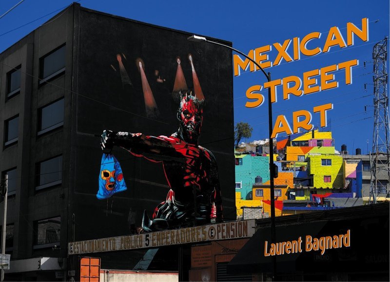 'Mexican Street Art' (broché)