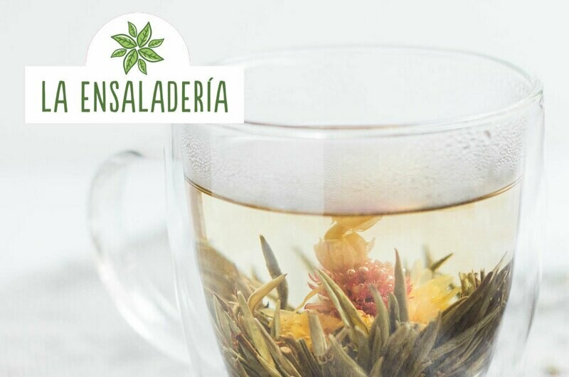 Infusiones, Tés y Cafés