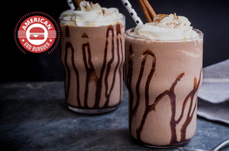 Milkshakes