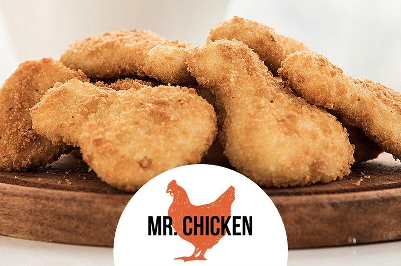 Mr. Chicken