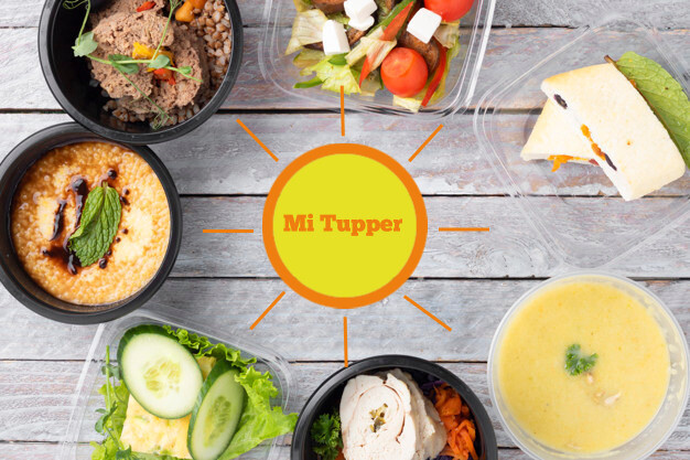 Mi Tupper