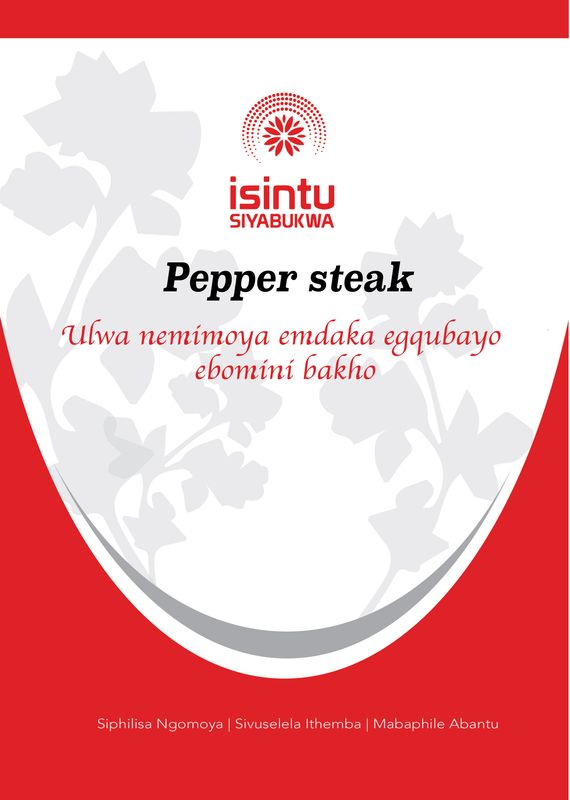 Pepper steak