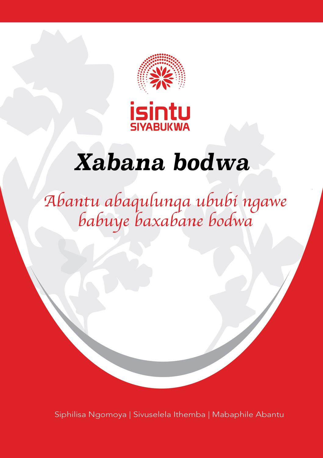 Xabana bodwa