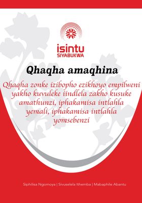 Qhaqha amaqhina
