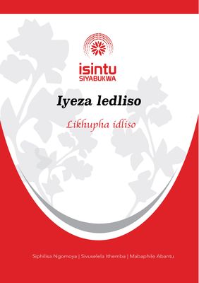 Iyeza ledliso
