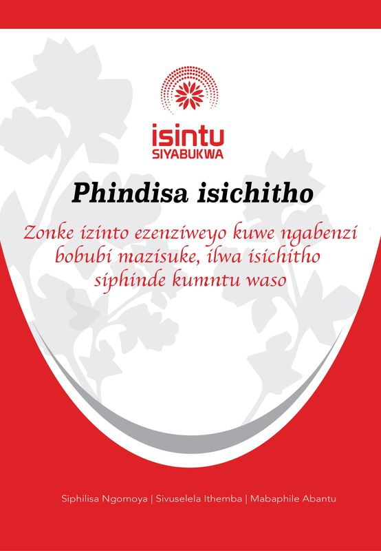 Phindisa isichitho