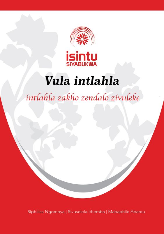 Vula intlahla