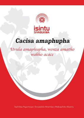 Cacisa amaphupha