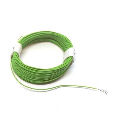 Ultra thin wire Green - 0,008 mm2, 10 mtr